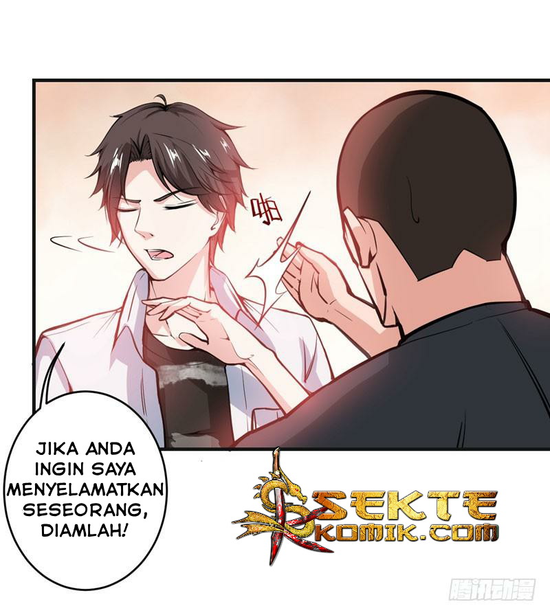 Strongest Divine Doctor Mixed City Chapter 06 Gambar 17